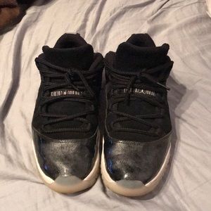 Jordan 11s LowTop Barons